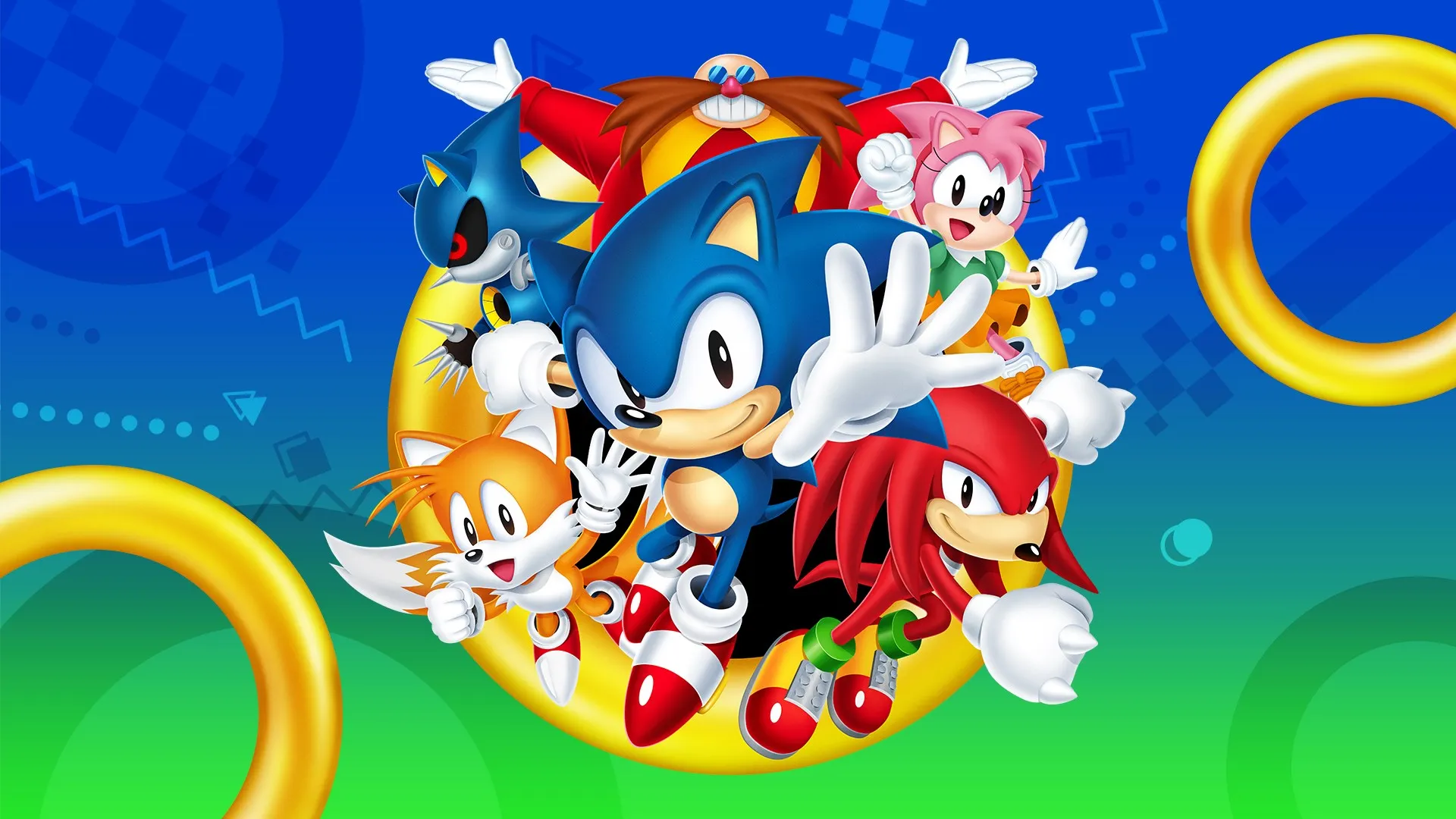 Sonic the Hedgehog™ Classic screenshot 1