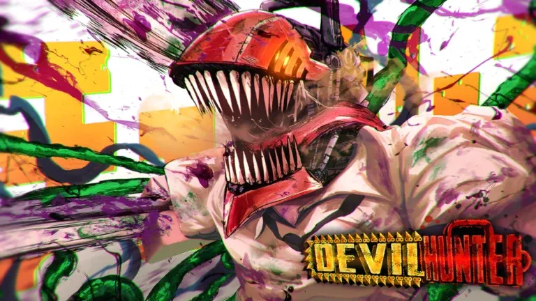 Roblox: Devil Hunter screenshot 2