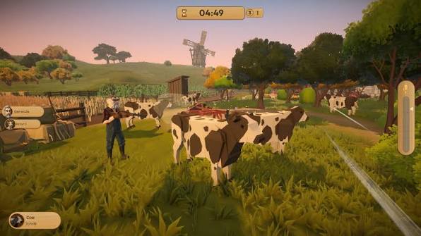 Moo Who? screenshot 4